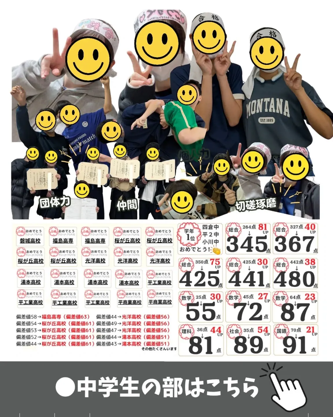 \小中学生ドリームスクール/