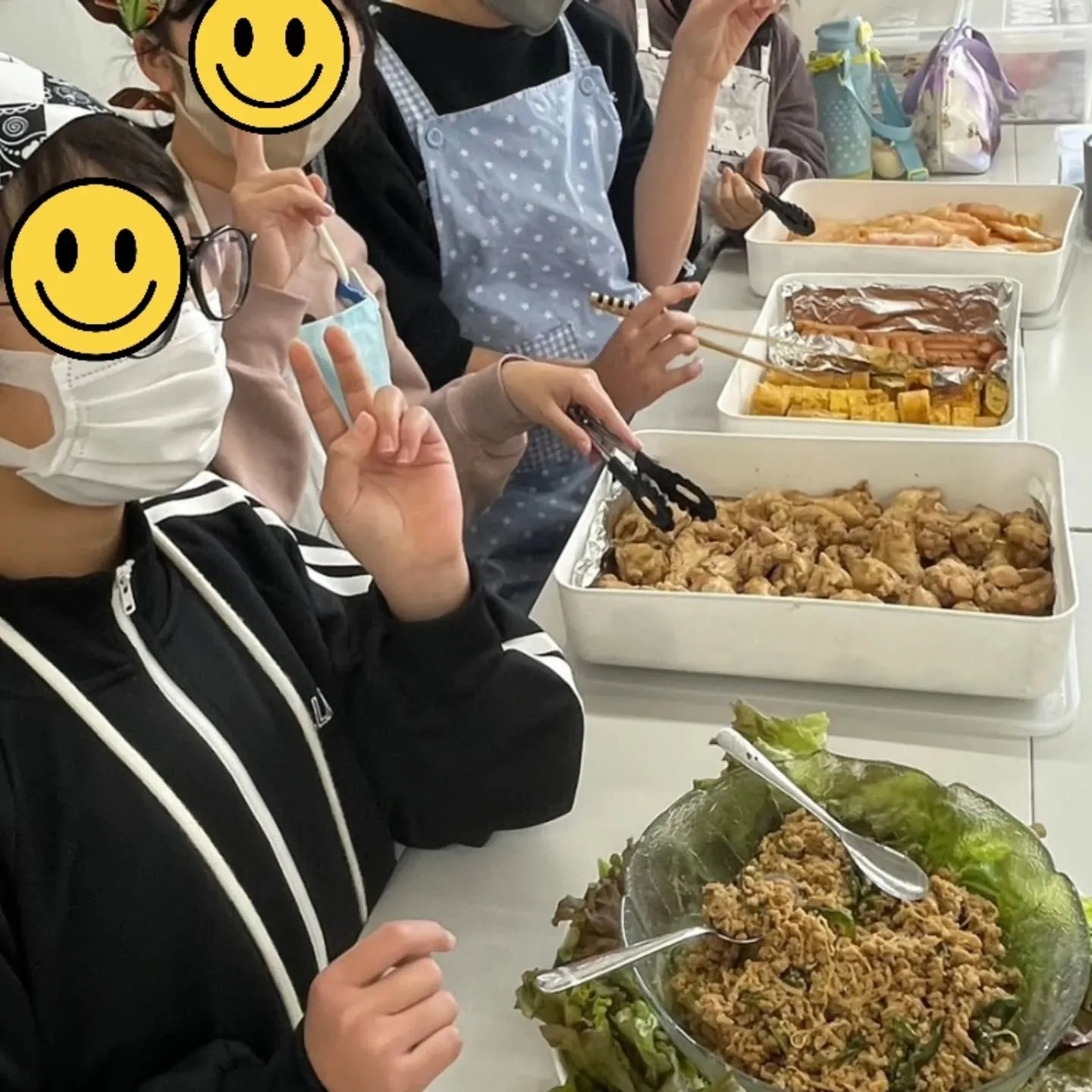 🏫習い事付学童クラス🏫