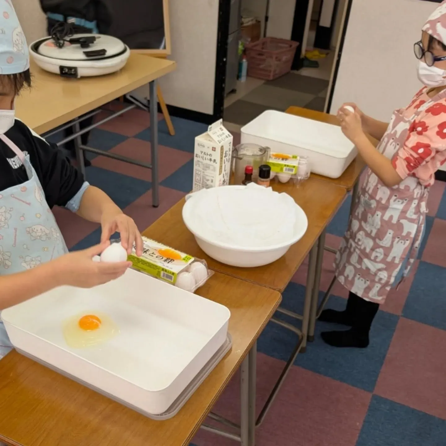 🏫習い事付学童クラス🏫