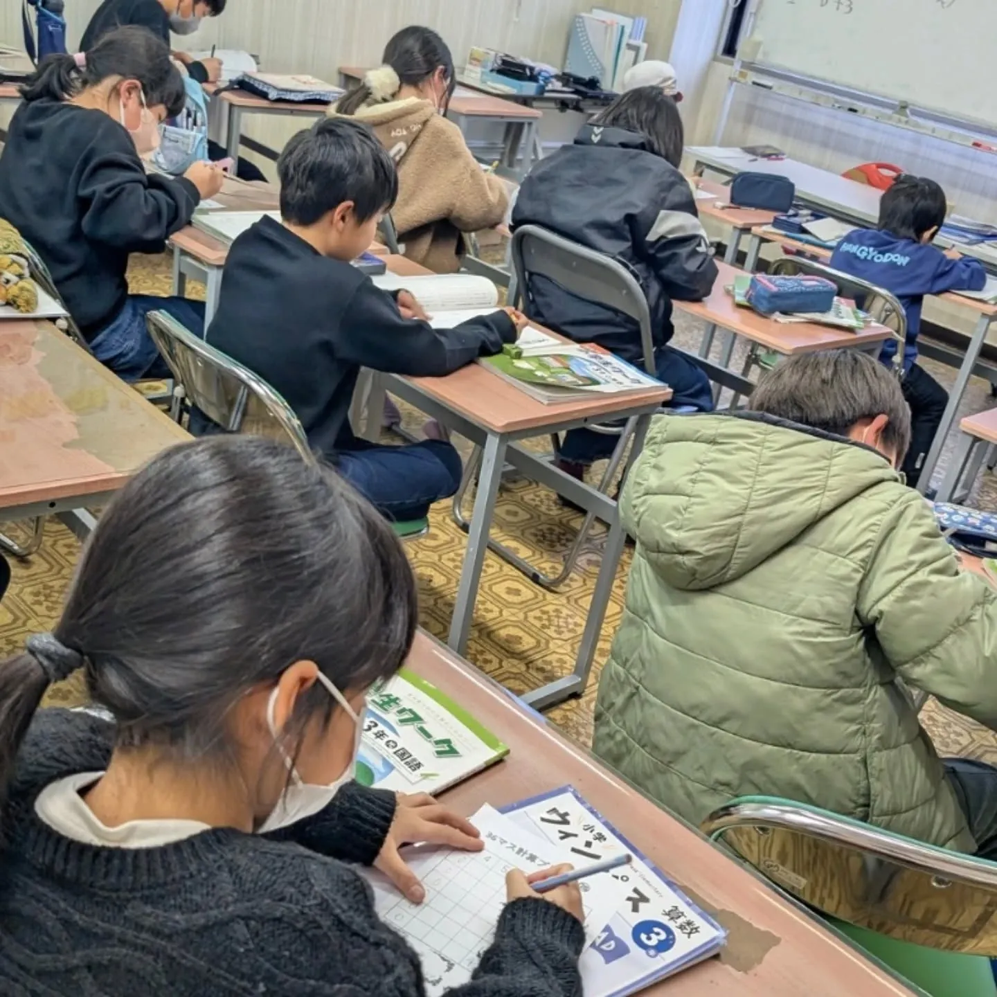 📝小学生クラス