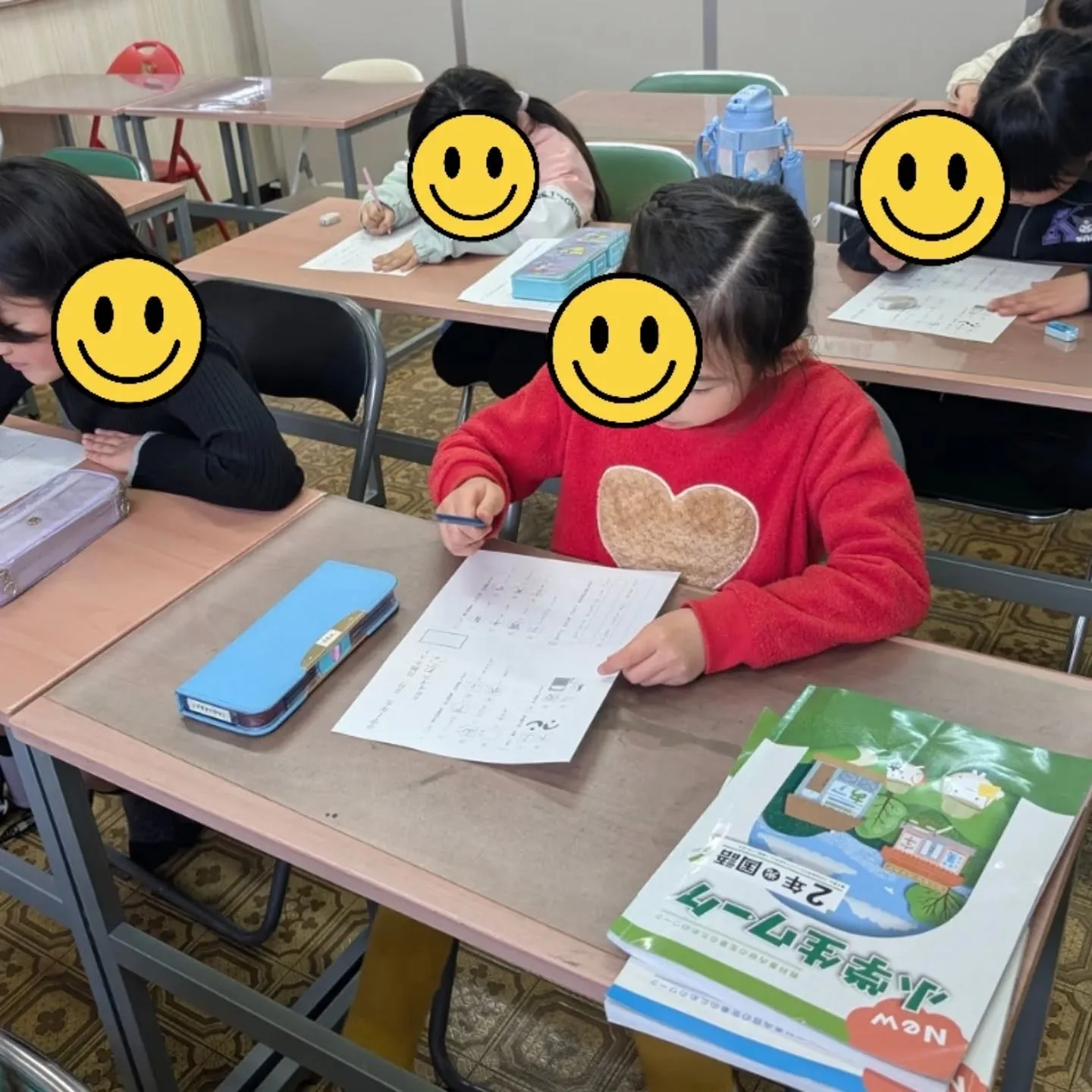 📝小学生クラス