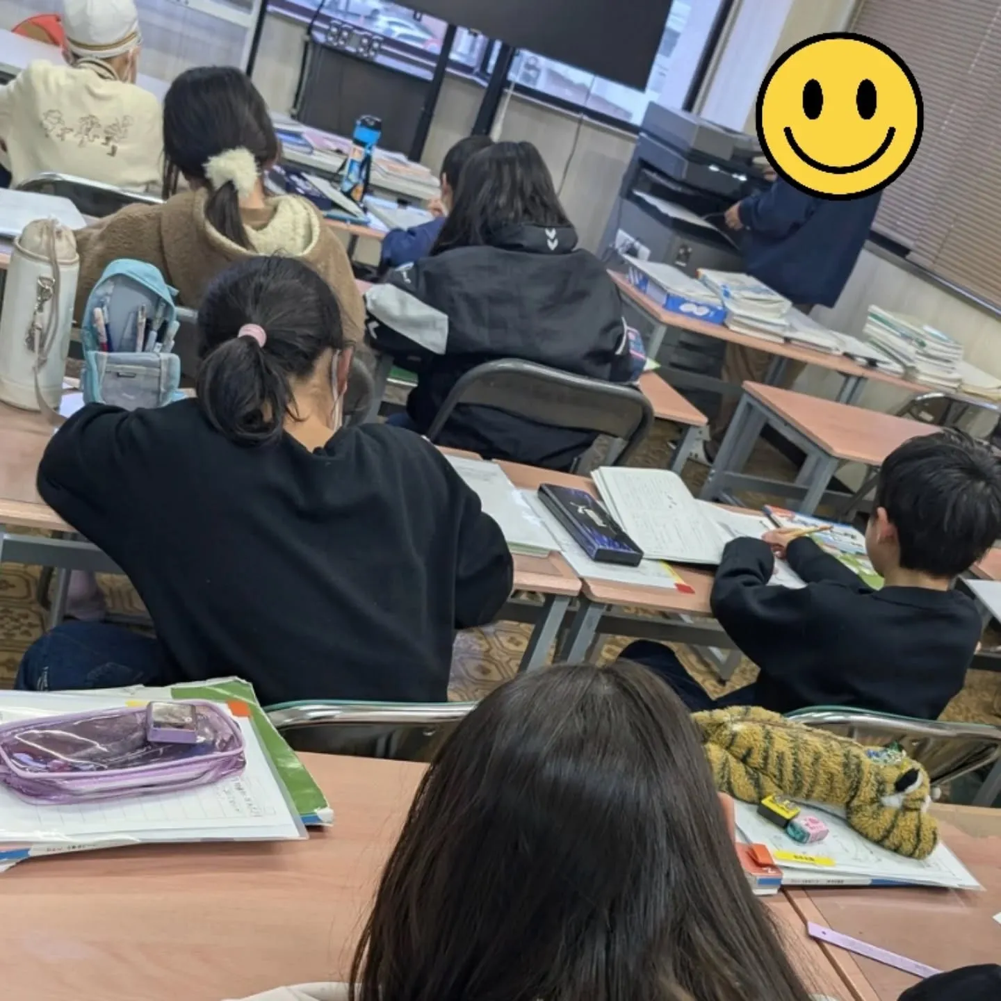 📝小学生クラス