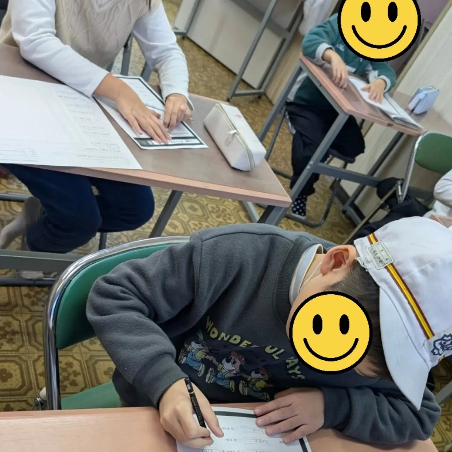 📝小学生クラス