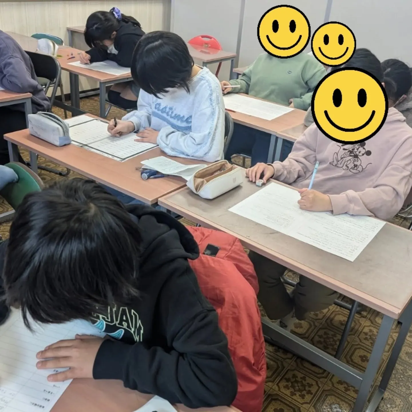 📝小学生クラス