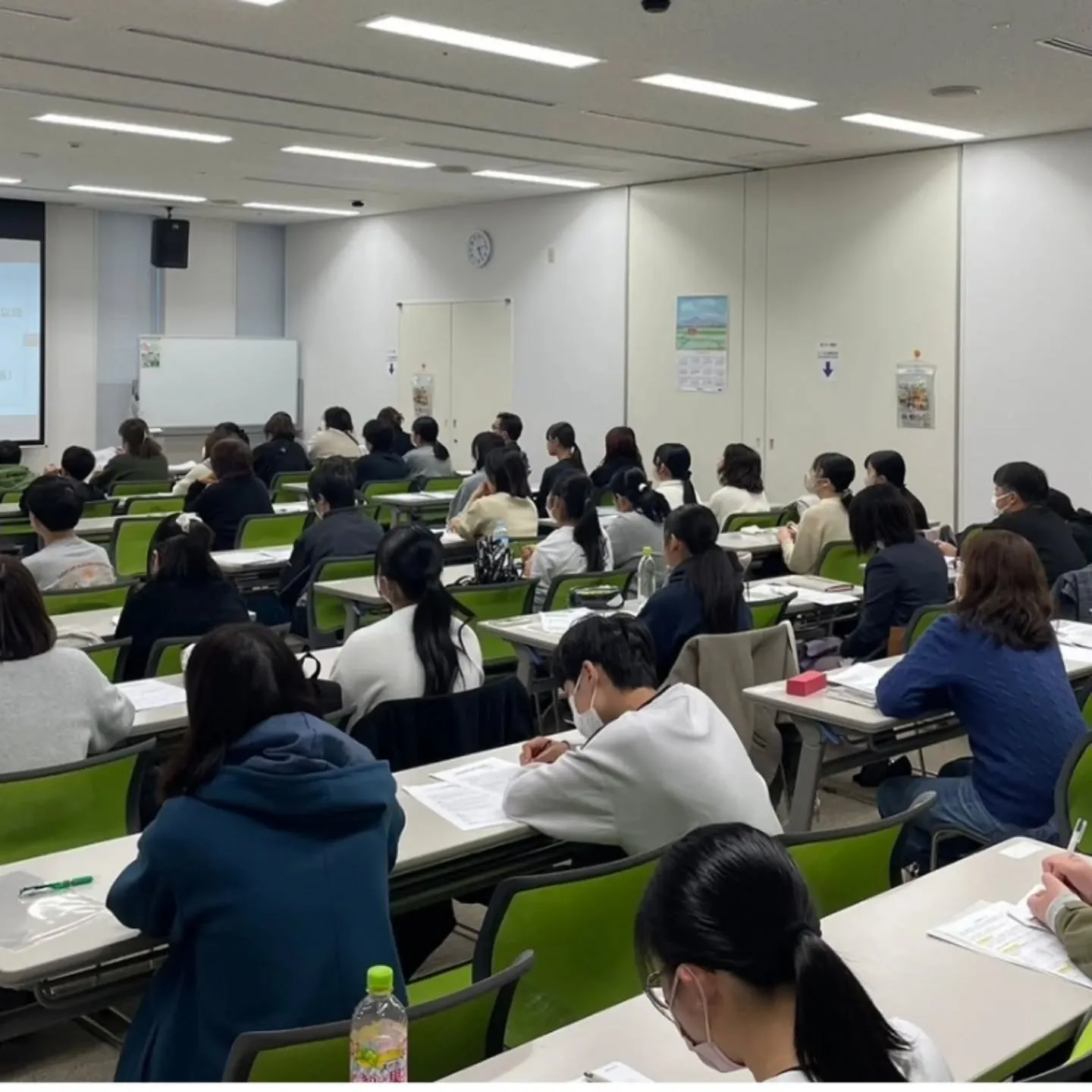 📝中学生クラス