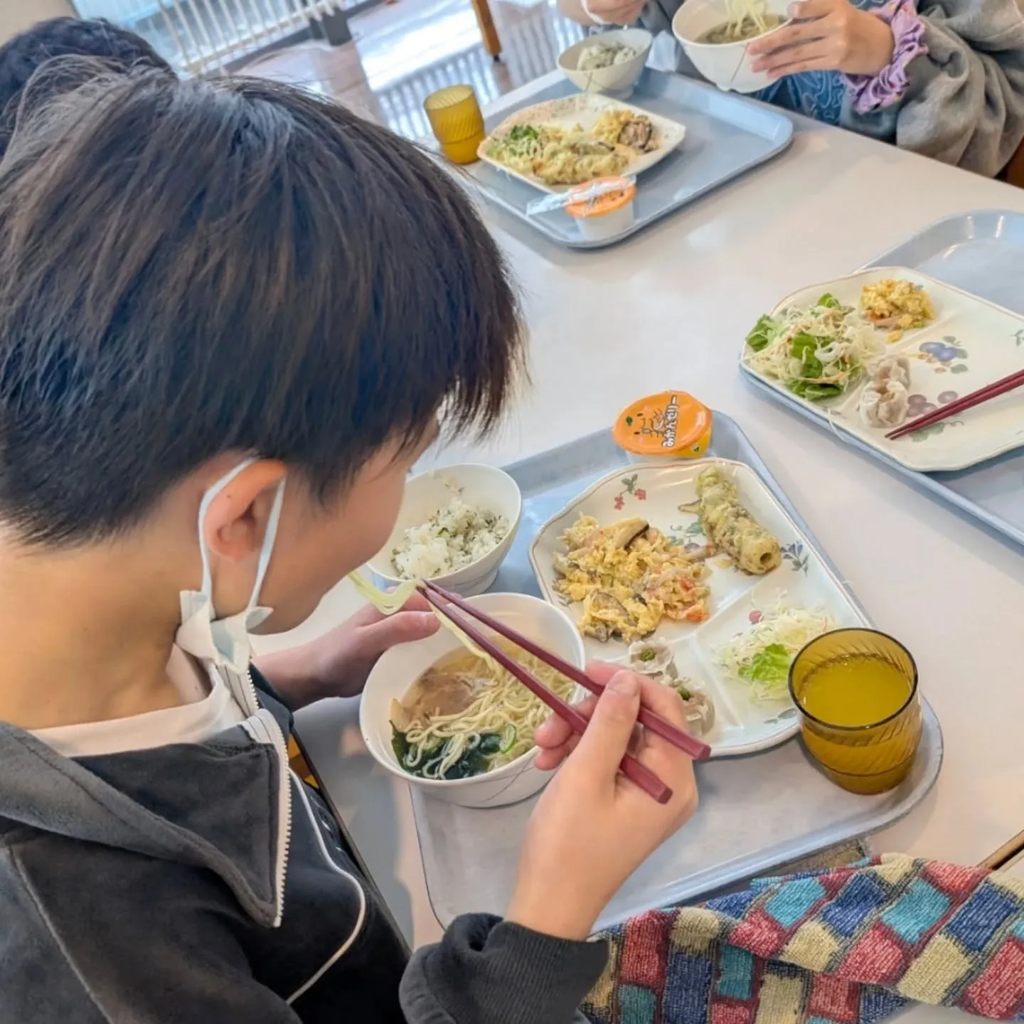 🏫習い事付学童クラス