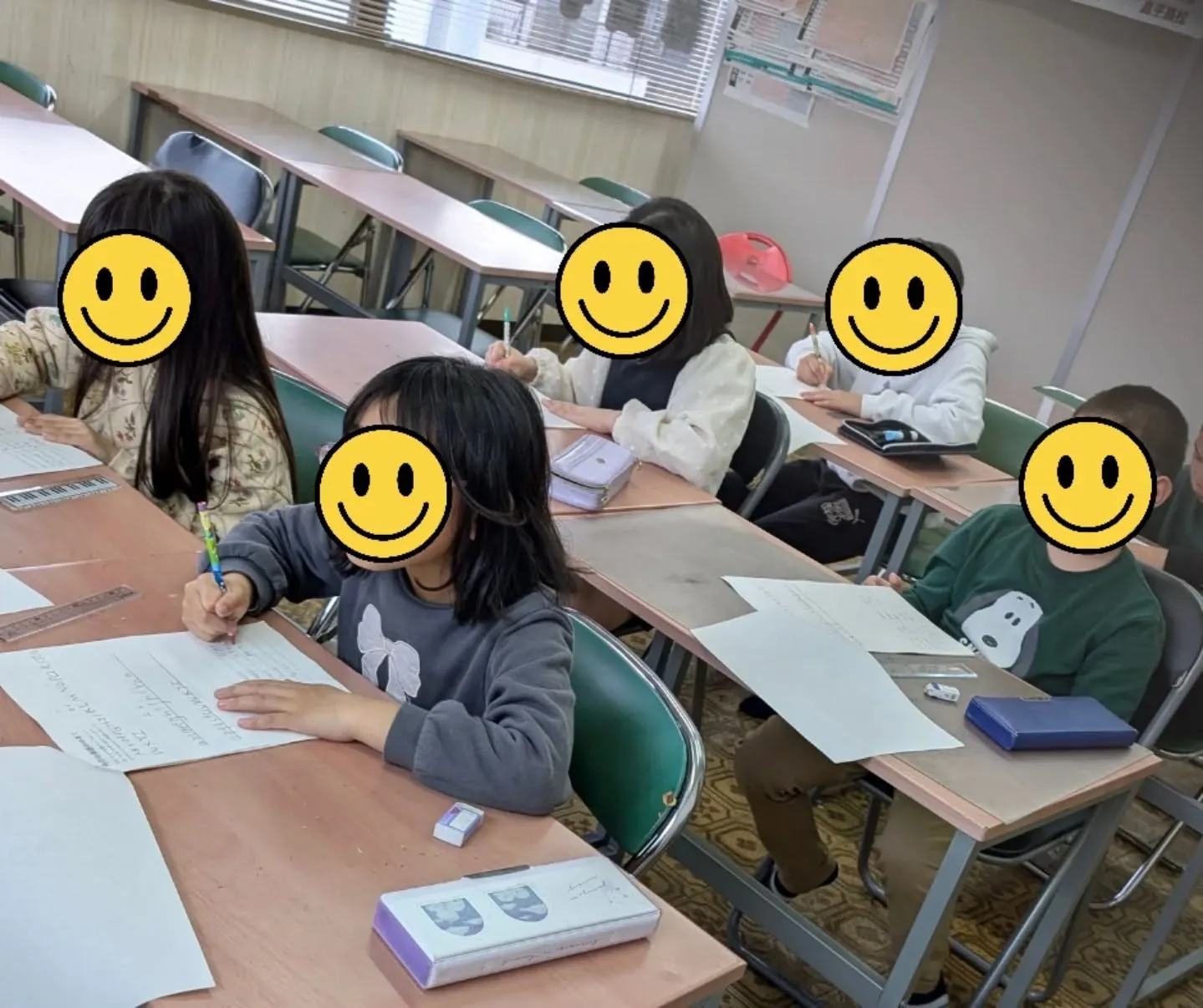 📝小学生クラス