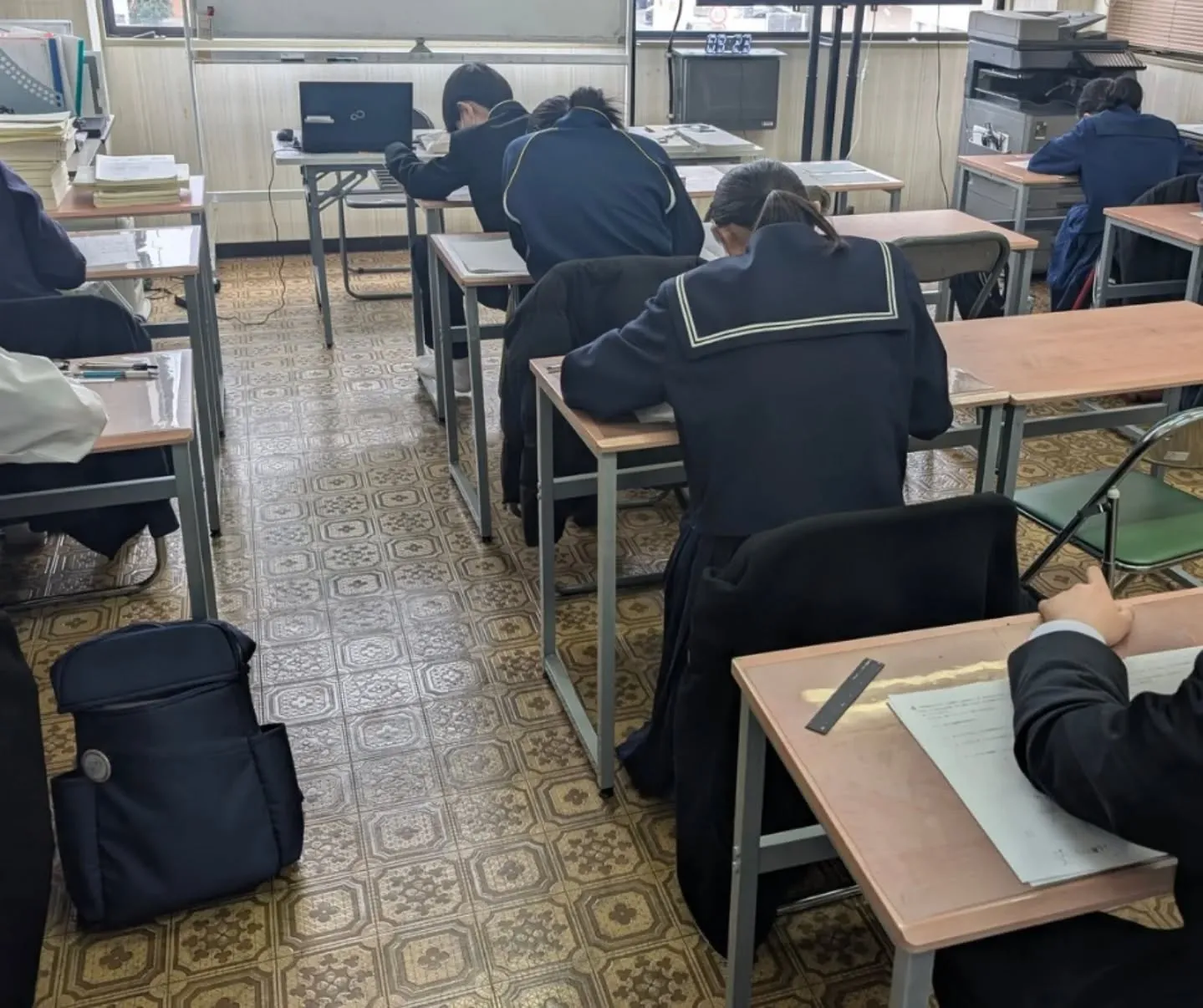 📝中学生クラス