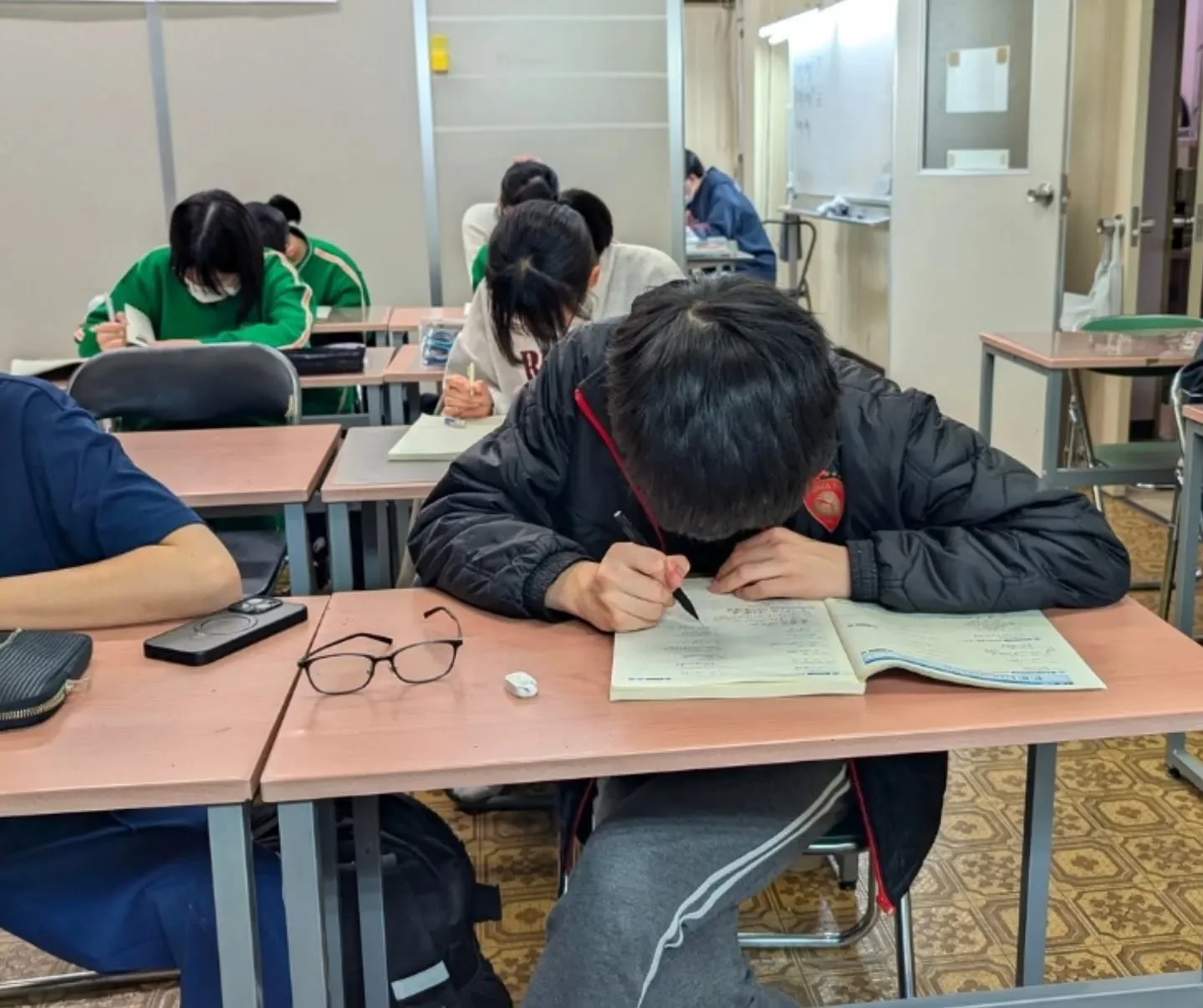 📝中学生クラス