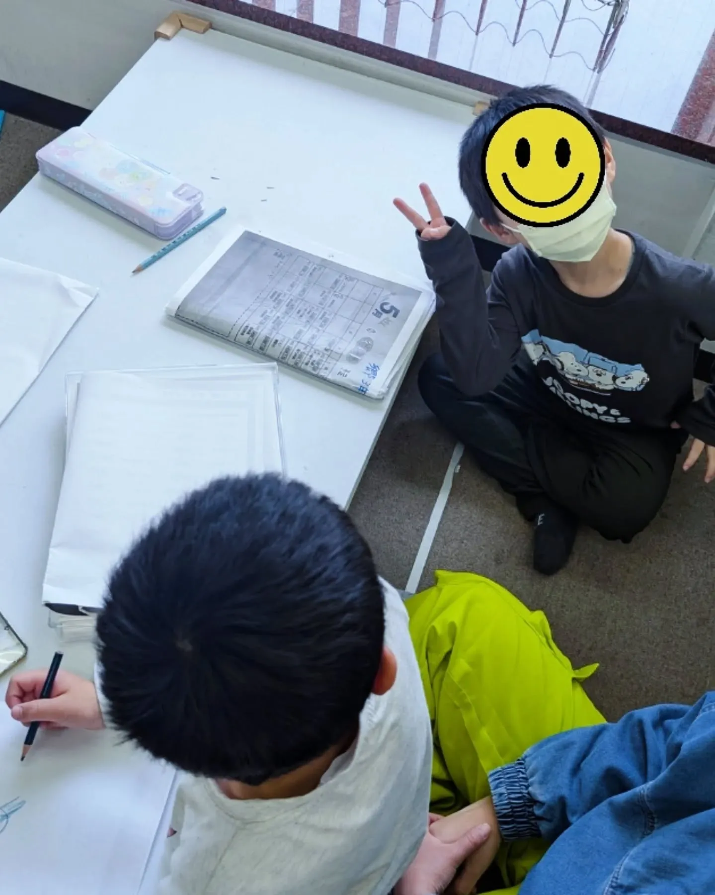 📝小学生クラス