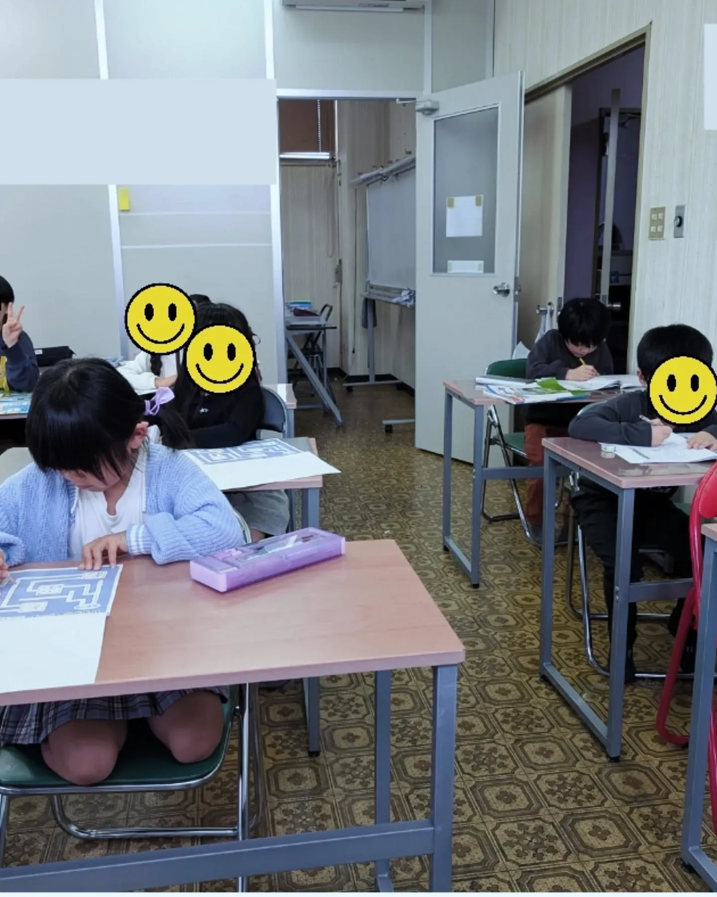 📝小学生クラス