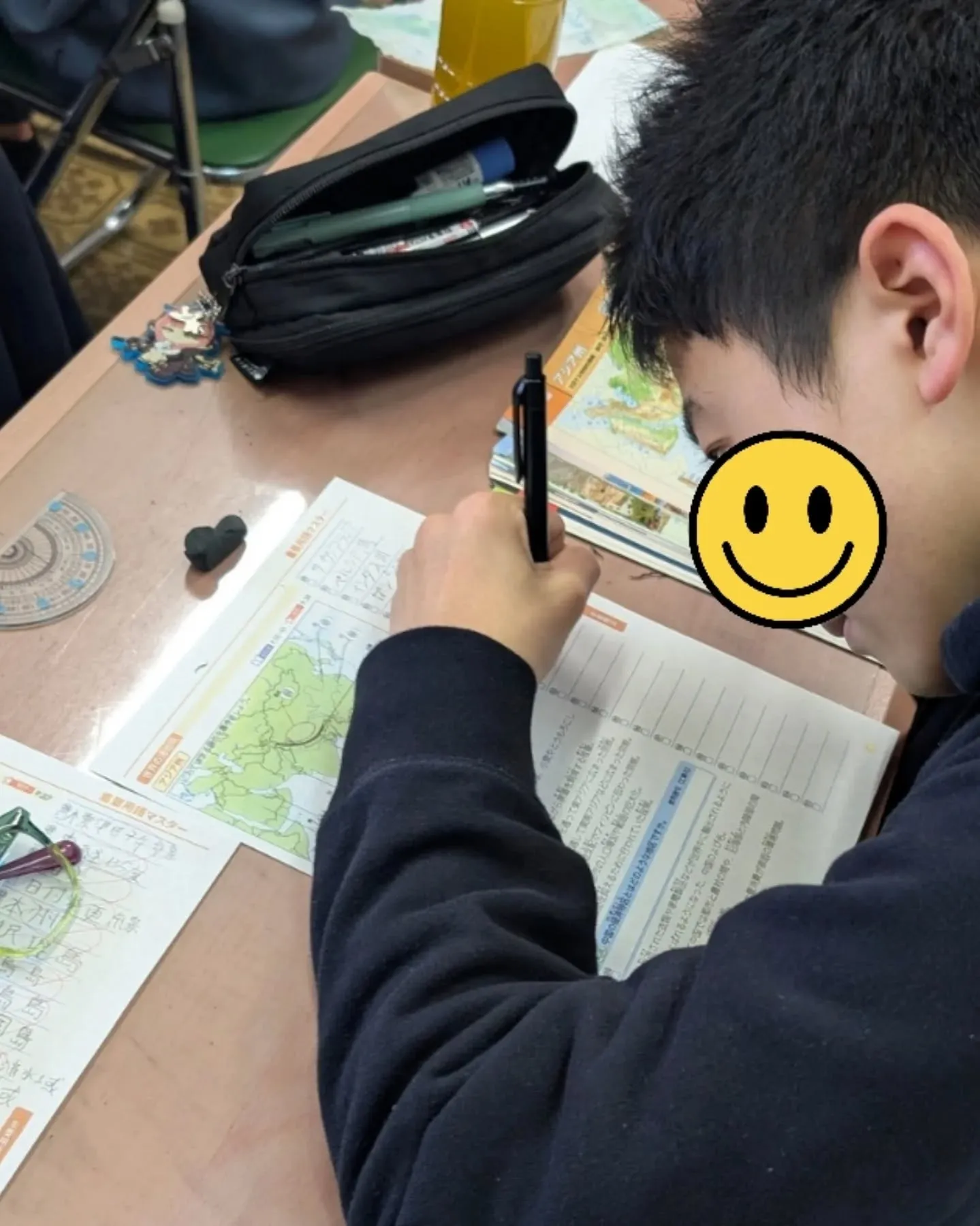 📝中学生クラス