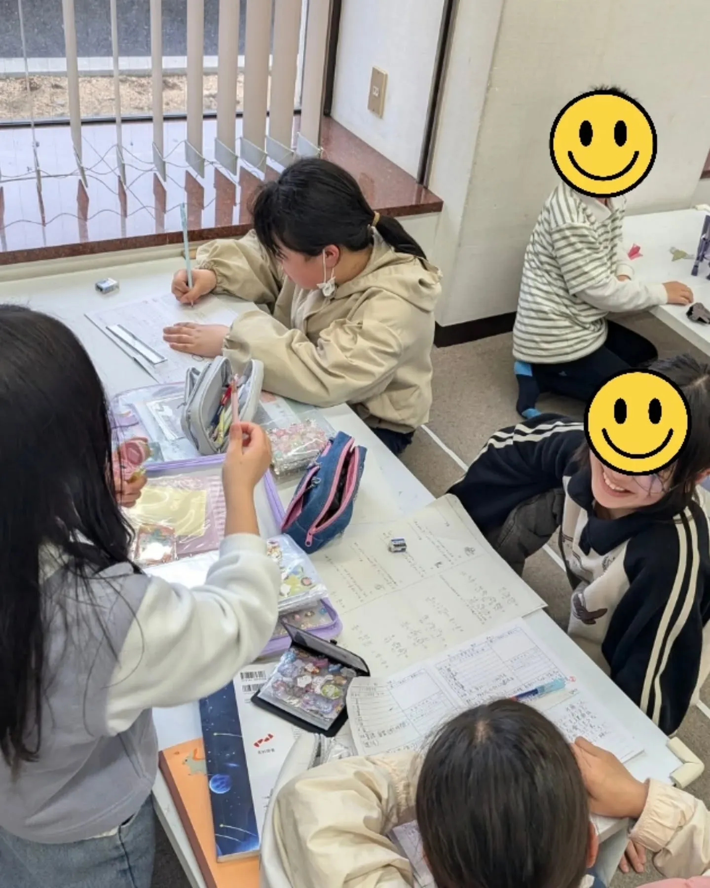 🏫習い事付学童クラス