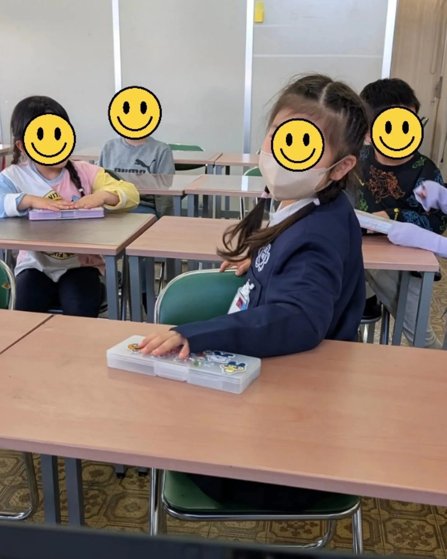 📝小学生クラス