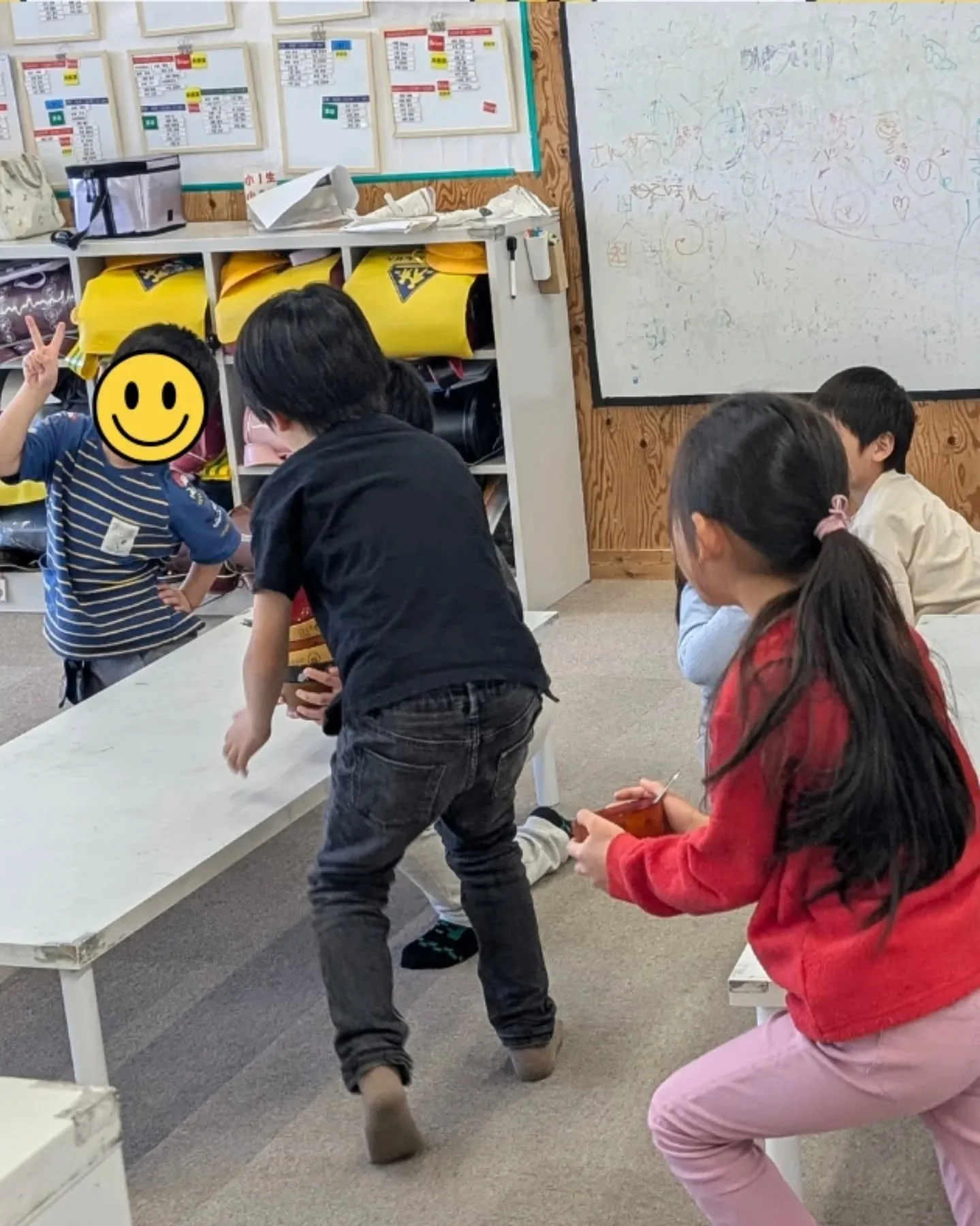 🏫習い事付学童クラス