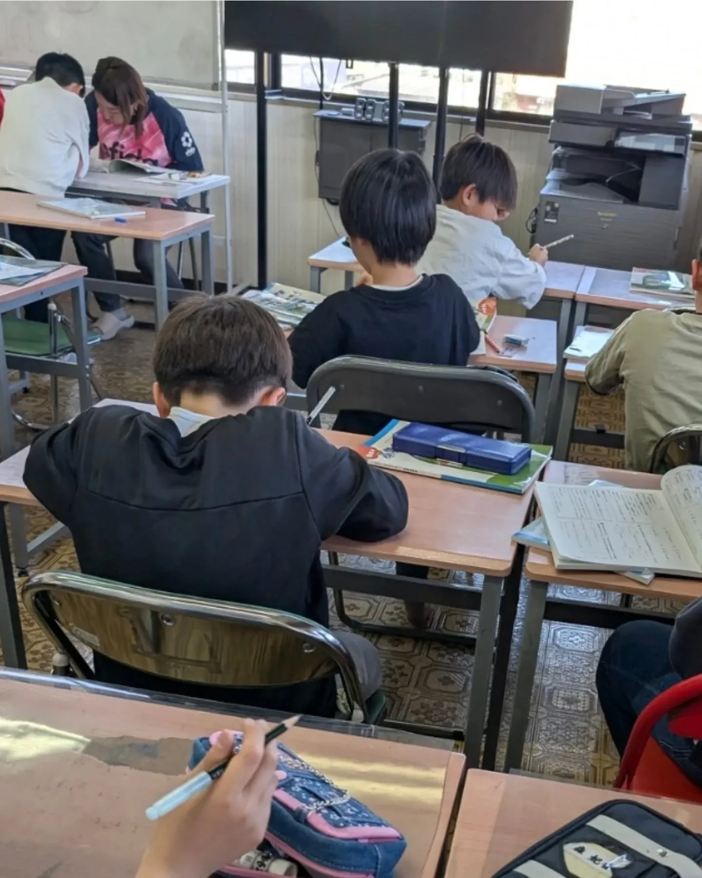 📝小学生クラス