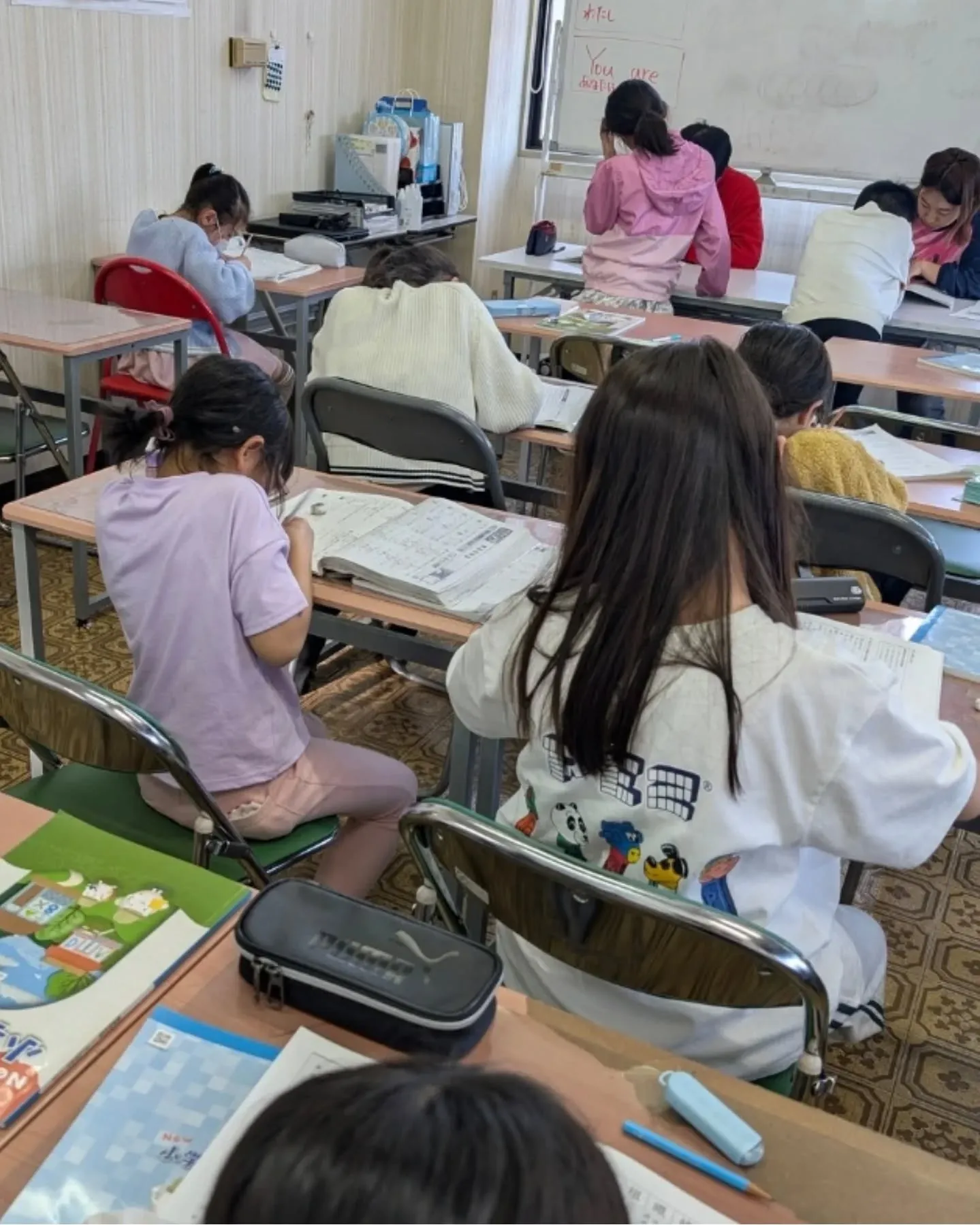 📝小学生クラス