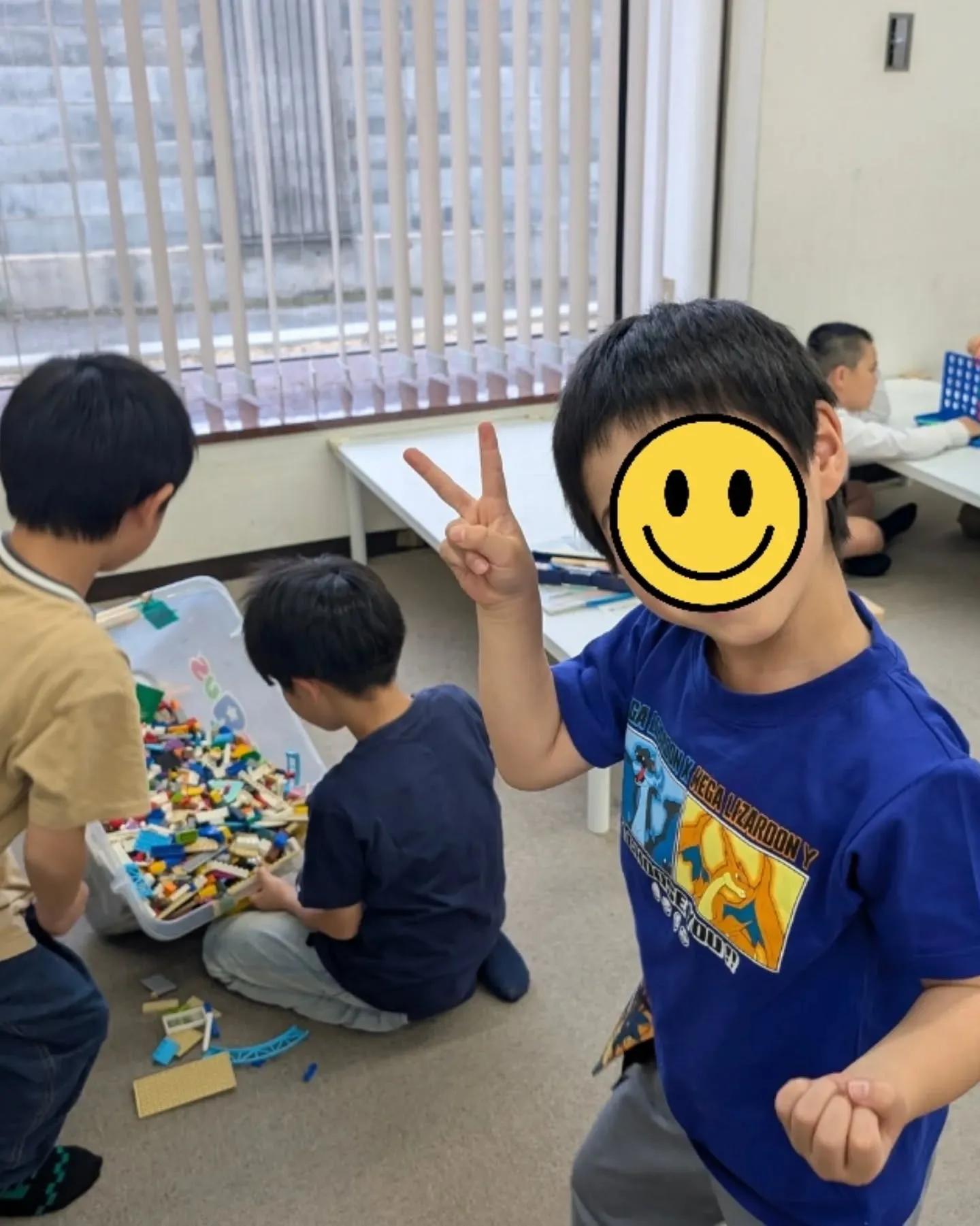 🏫習い事付学童クラス