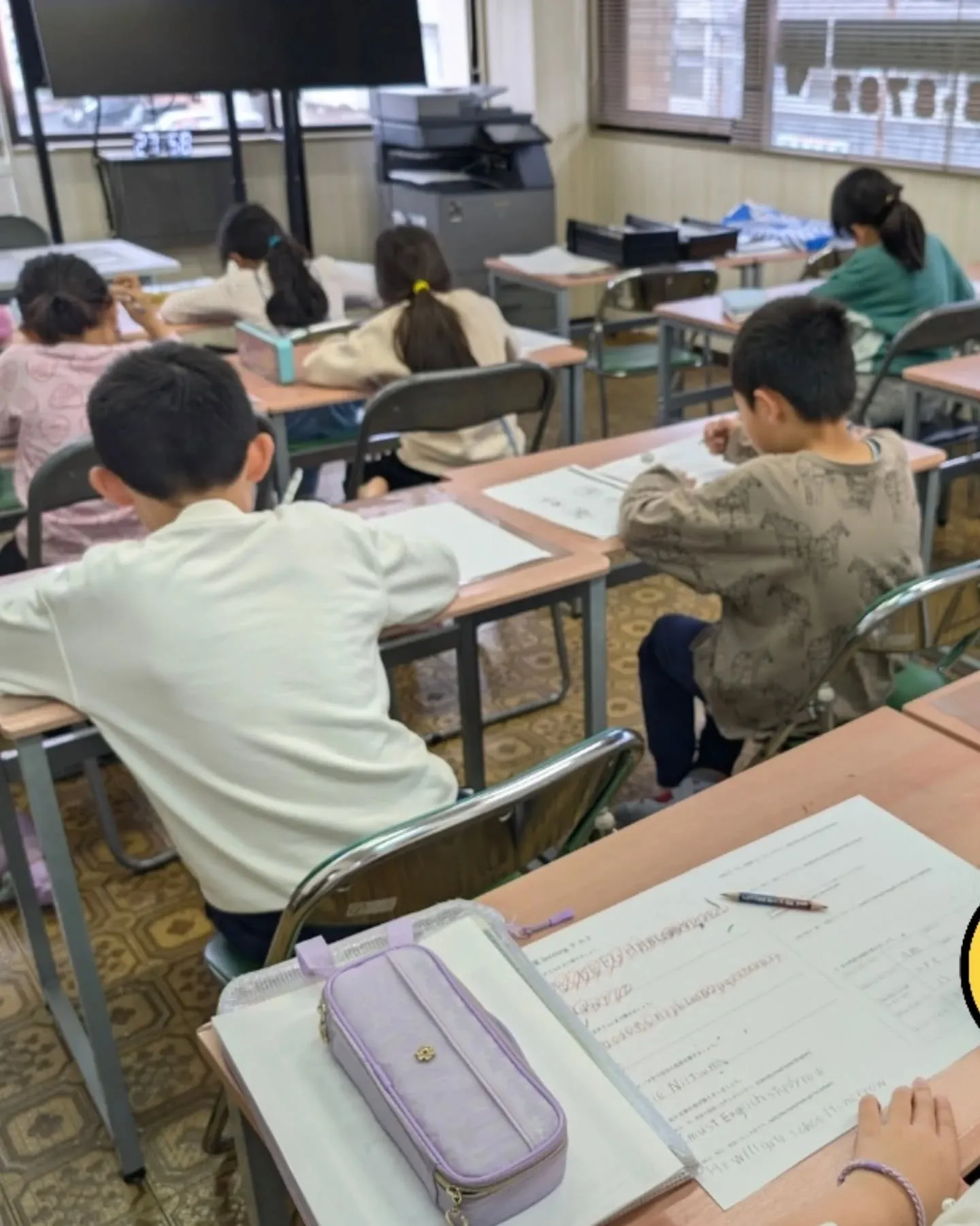 📝小学生クラス