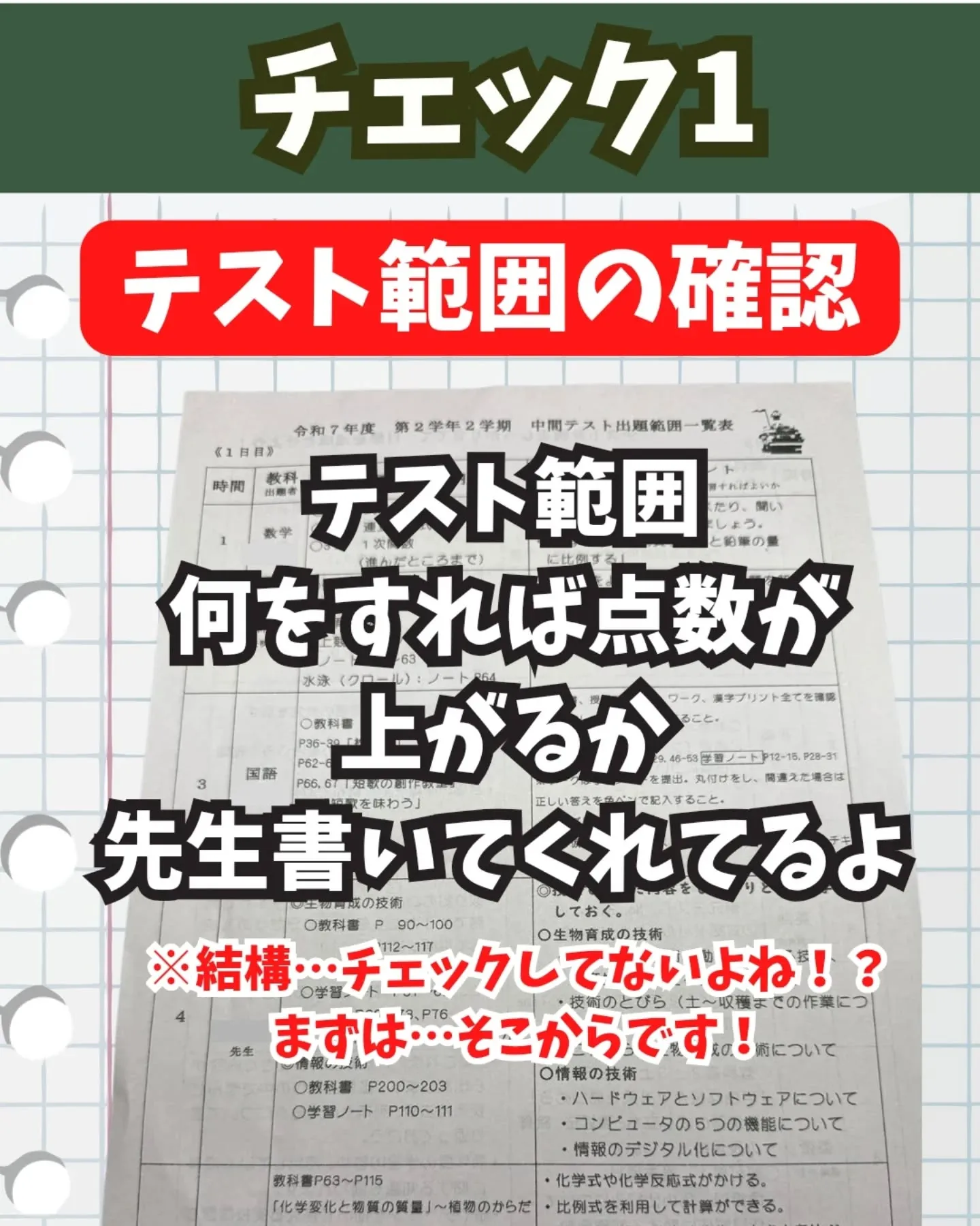 📝「やる気」がないんじゃない！何をしていいか、わからないだけ...