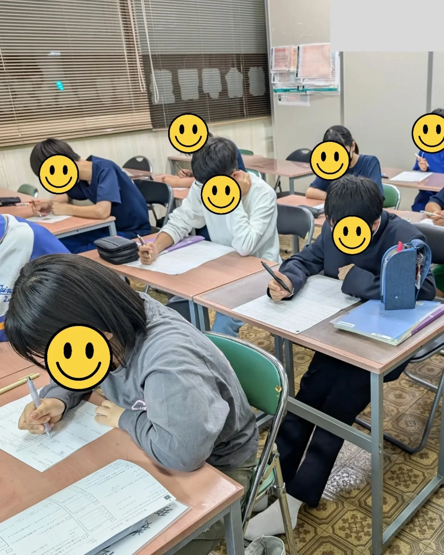 📝中学生クラス