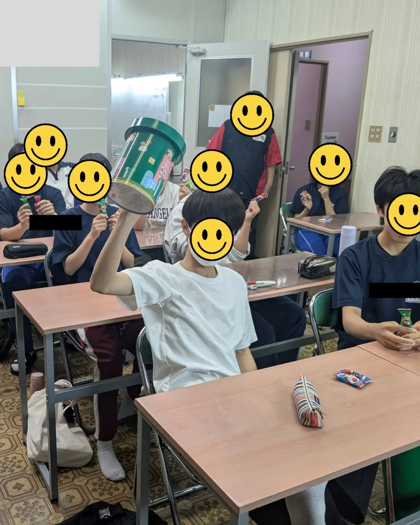 📝中学生クラス