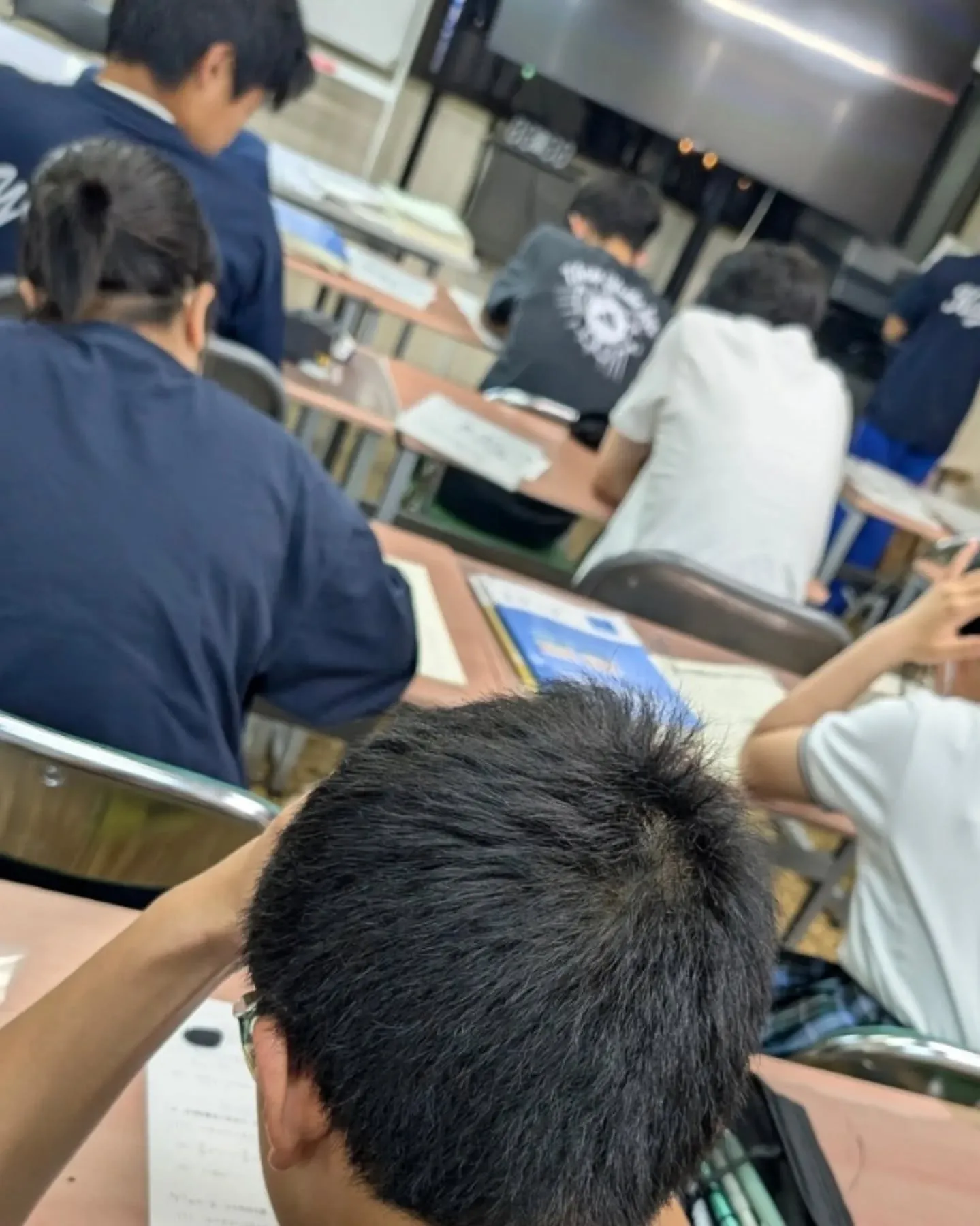 📝中学生クラス