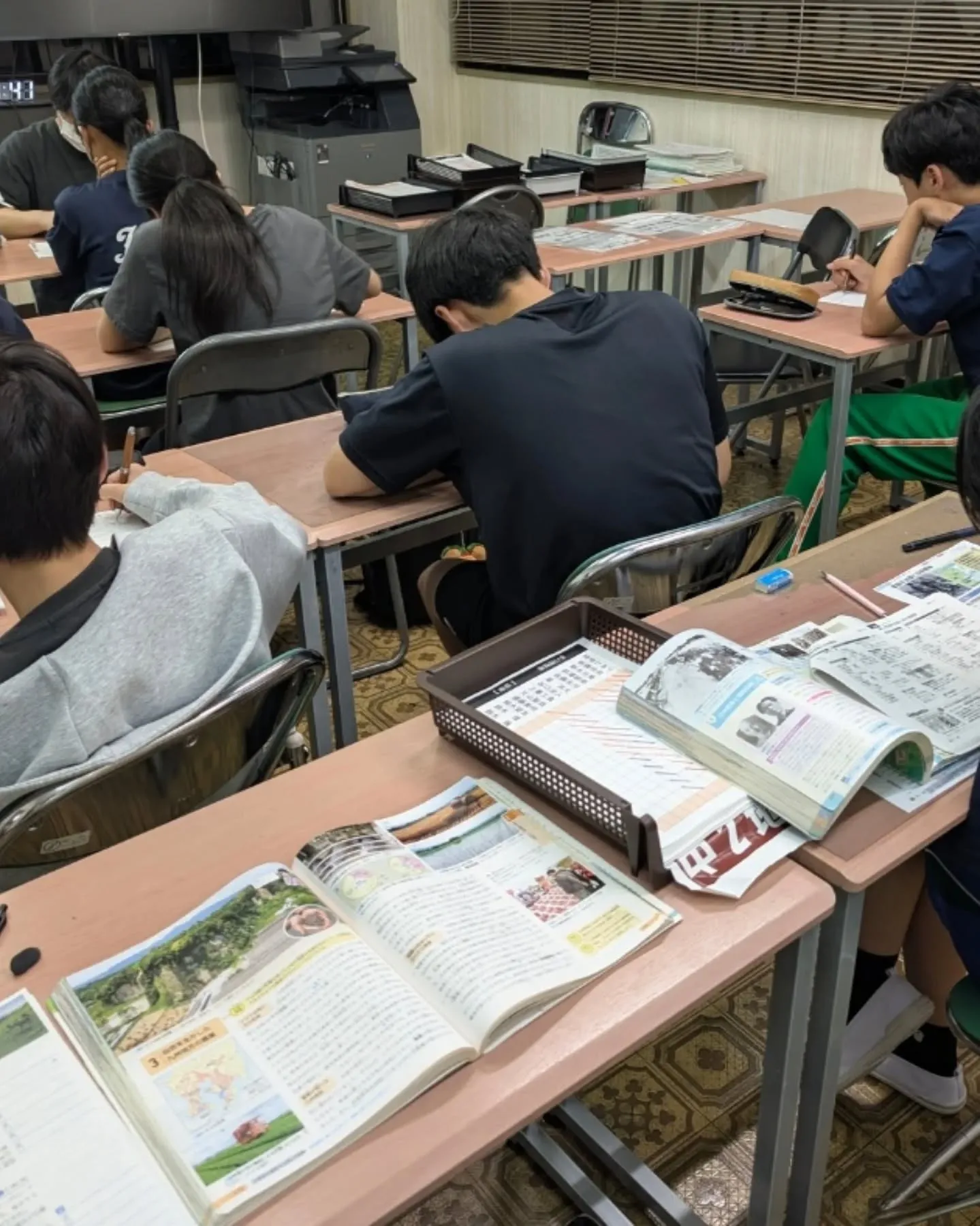 📝中学生クラス