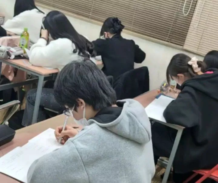 📝中学生クラス